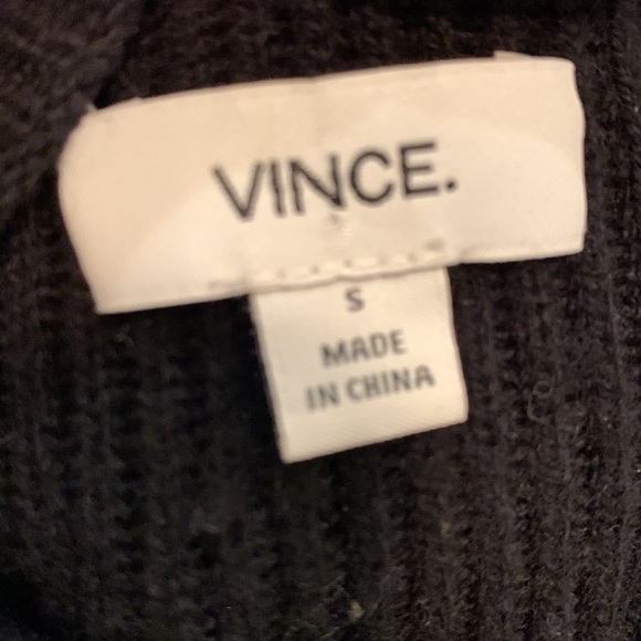 Vince wool/cashmere sweater - Picture 4 of 5
